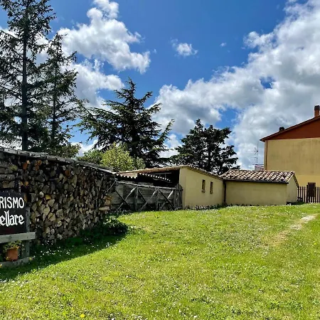 Casa Sibilla Le Castellare * Rubbiano (Fermo)