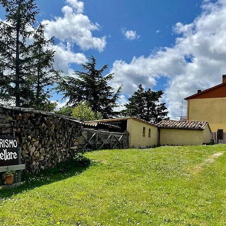 Casa Sibilla Le Castellare Rubbiano (Fermo)