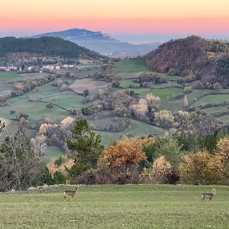 Appartement Casa Sibilla Le Castellare Rubbiano (Fermo)
