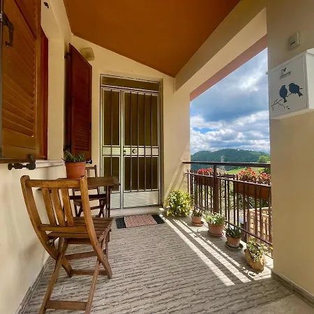 Appartamento Casa Sibilla Le Castellare