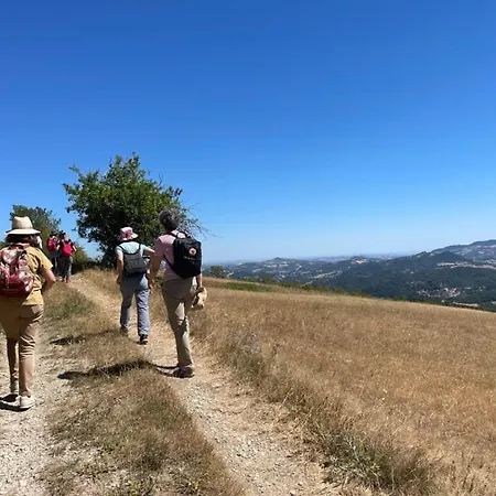 Casa Sibilla Le Castellare Appartamento *