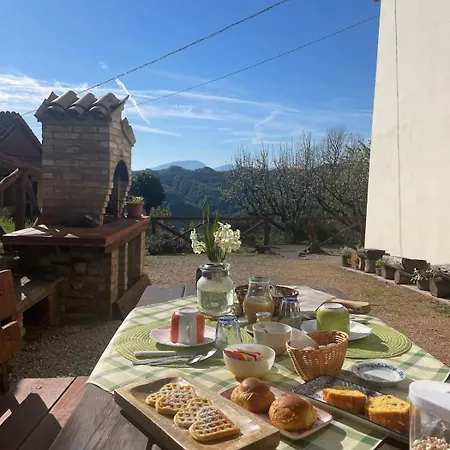 Casa Sibilla Le Castellare