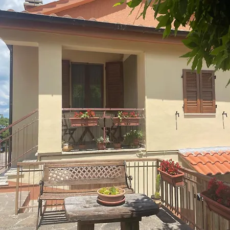 Casa Sibilla Le Castellare Appartement Rubbiano (Fermo)