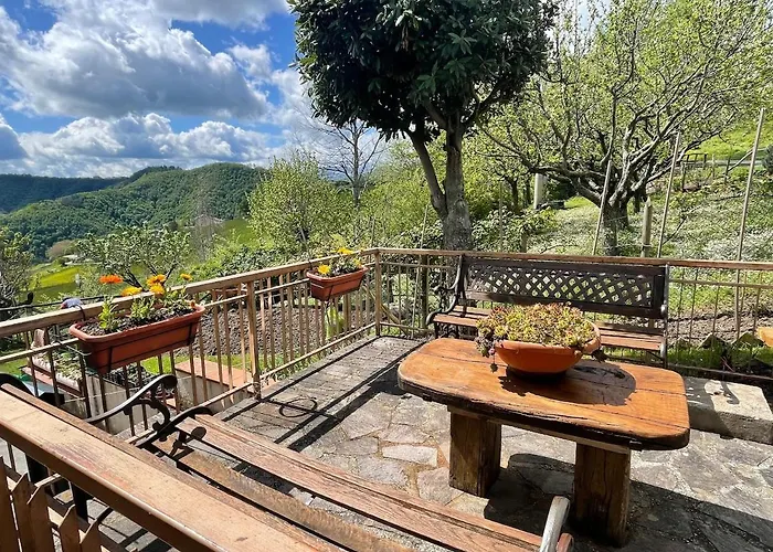 Appartamento Casa Sibilla Le Castellare Rubbiano (Fermo)