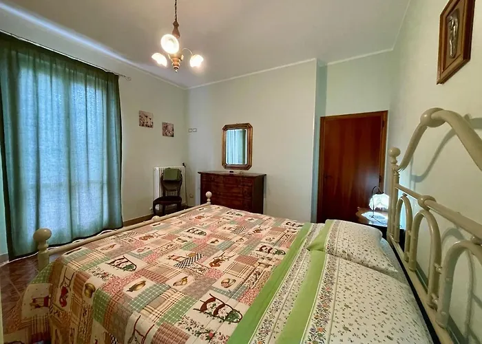 Casa Sibilla Le Castellare Appartamento Rubbiano (Fermo)