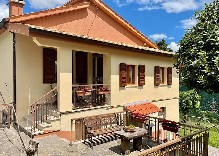 아파트 Casa Sibilla Le Castellare