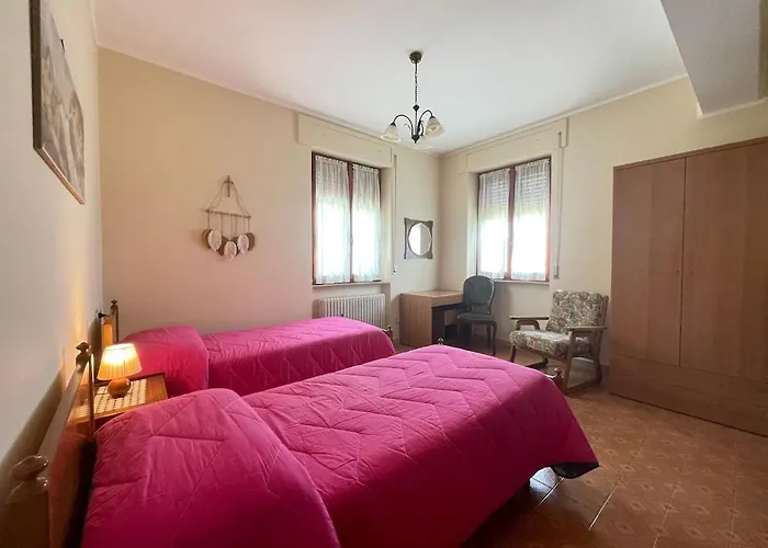 Casa Sibilla Le Castellare 아파트 Rubbiano (Fermo)