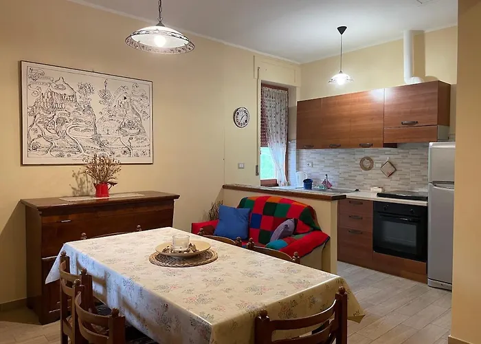 Casa Sibilla Le Castellare