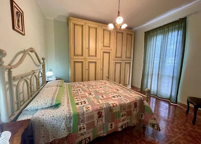 Appartamento Casa Sibilla Le Castellare Rubbiano (Fermo)