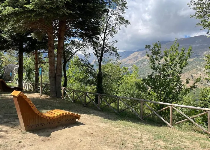 Appartamento Casa Sibilla Le Castellare Rubbiano (Fermo)