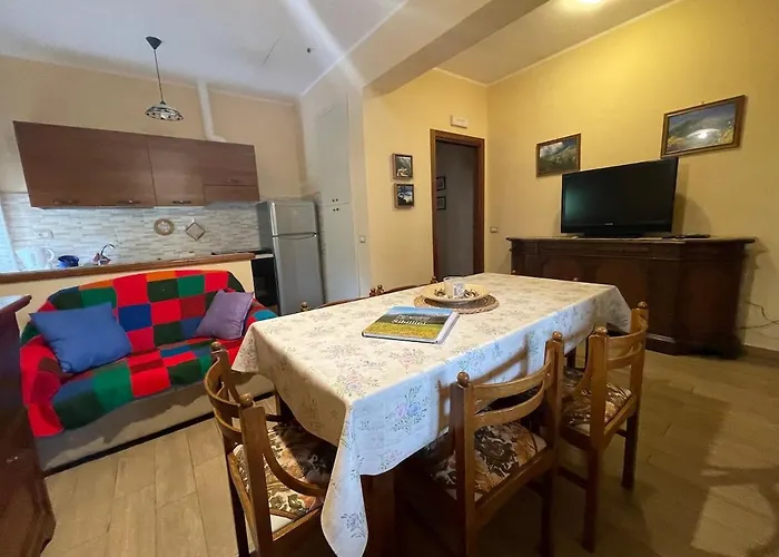 Casa Sibilla Le Castellare 아파트