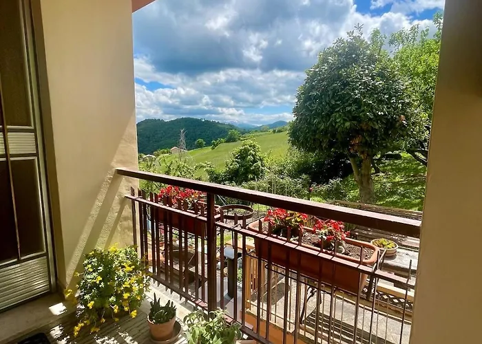 Appartamento Casa Sibilla Le Castellare