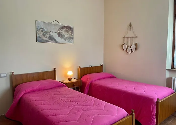 Appartamento Casa Sibilla Le Castellare