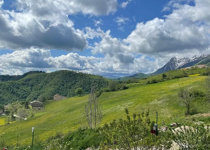 Appartamento Casa Sibilla Le Castellare