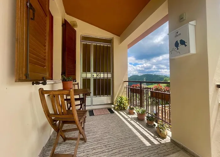 Appartamento Casa Sibilla Le Castellare