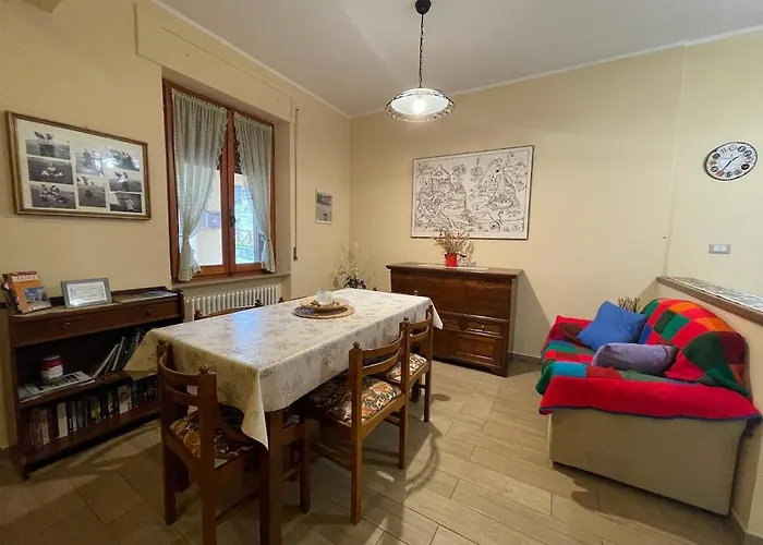 Casa Sibilla Le Castellare Appartamento *