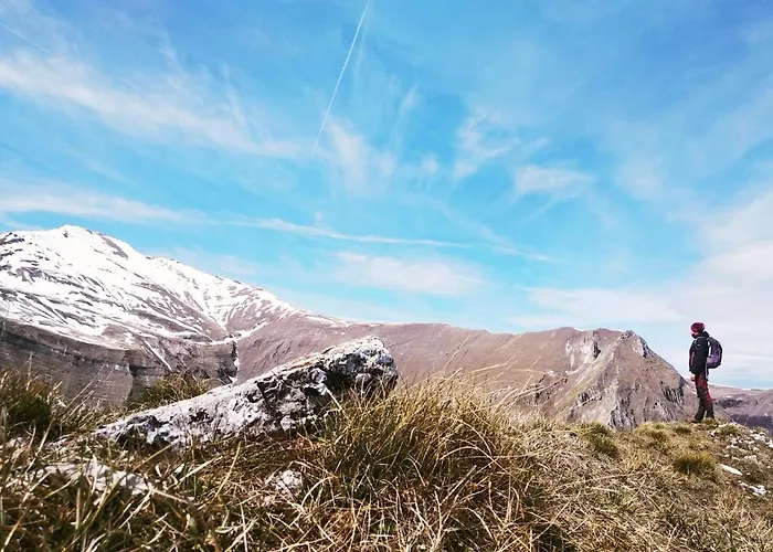 Casa Sibilla Le Castellare Rubbiano (Fermo)