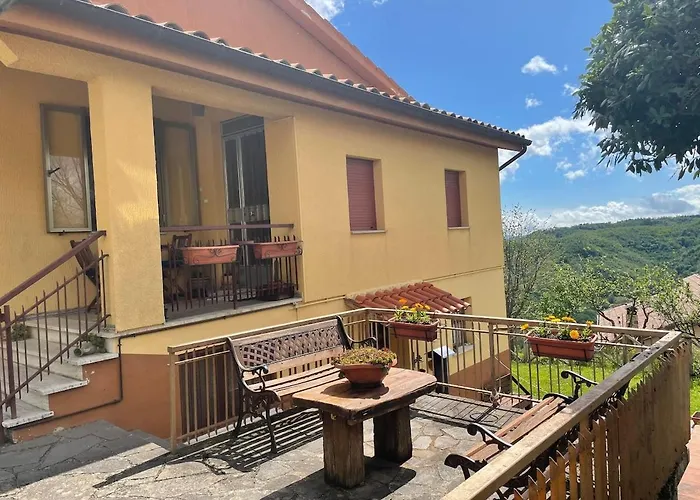 Casa Sibilla Le Castellare Appartamento *