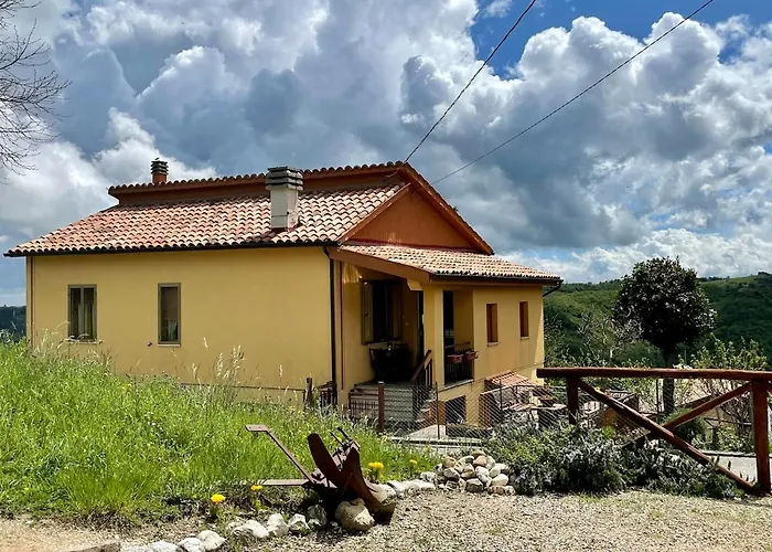 Appartamento Casa Sibilla Le Castellare