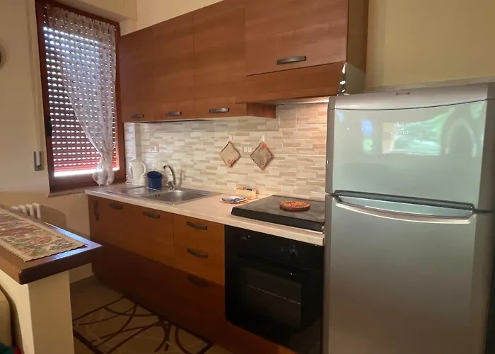 Casa Sibilla Le Castellare Rubbiano (Fermo)