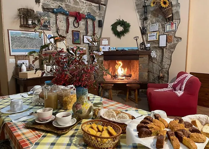 Casa Sibilla Le Castellare *